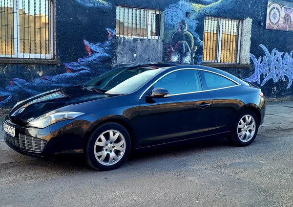 dąbrowa tarnowska Renault Laguna cena 21500 przebieg: 229000, rok produkcji 2009 z Dąbrowa Tarnowska